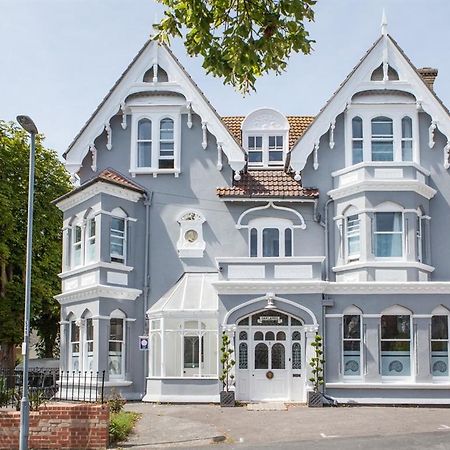 Oaklands Guest House Weymouth Kültér fotó