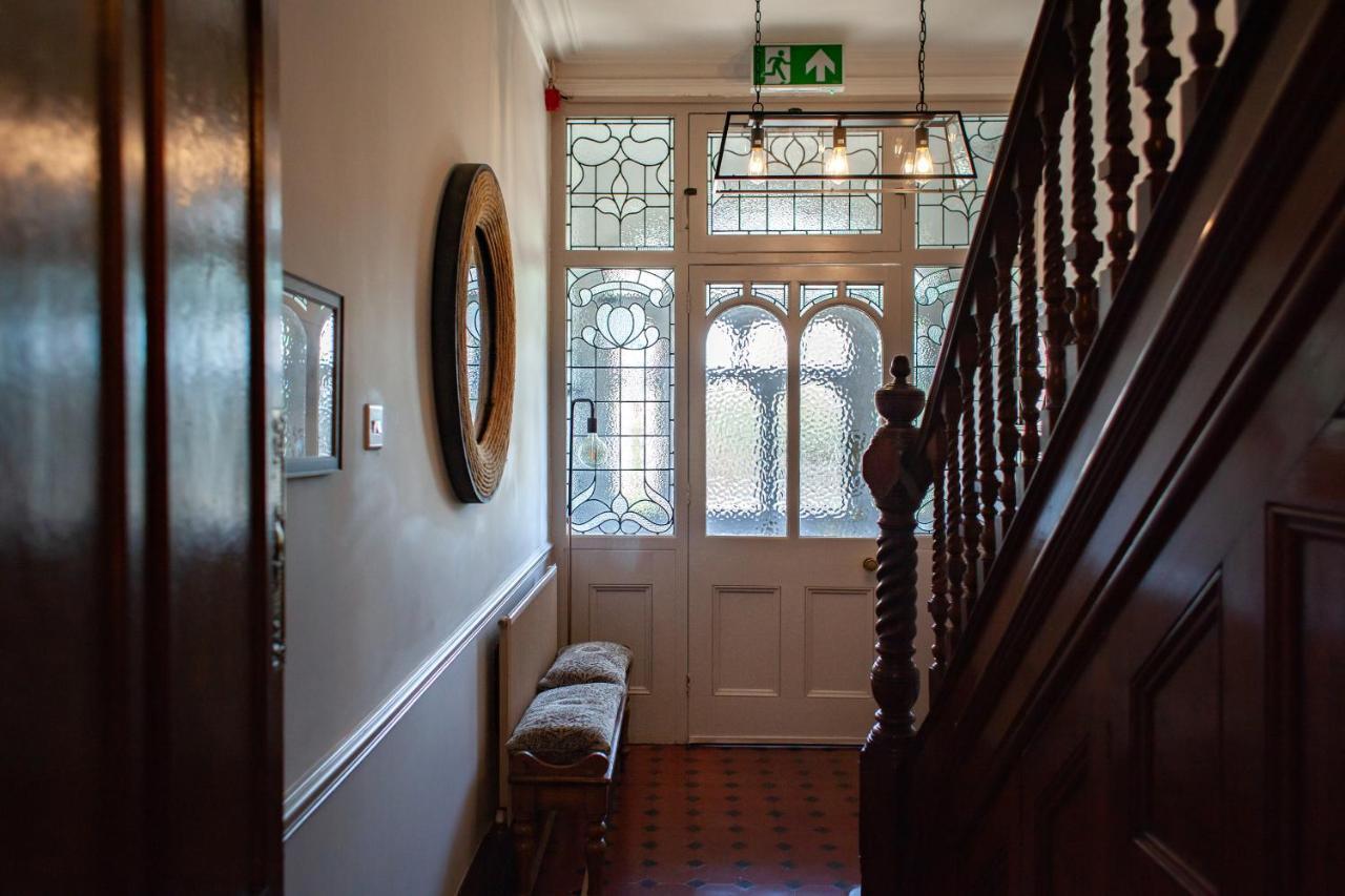 Oaklands Guest House Weymouth Kültér fotó