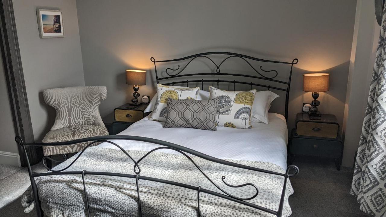 Oaklands Guest House Weymouth Szoba fotó
