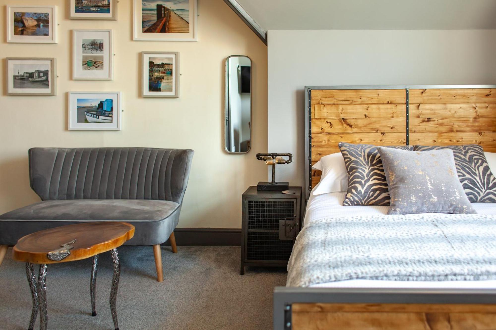Oaklands Guest House Weymouth Szoba fotó