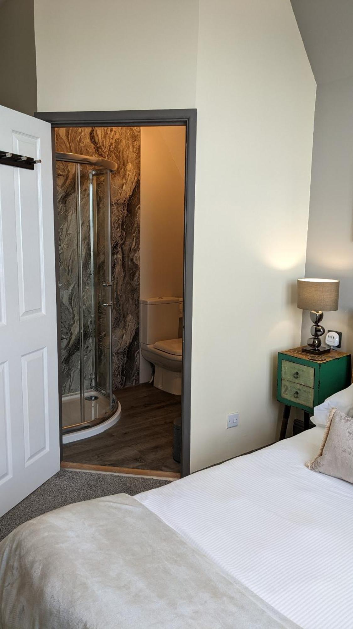 Oaklands Guest House Weymouth Szoba fotó