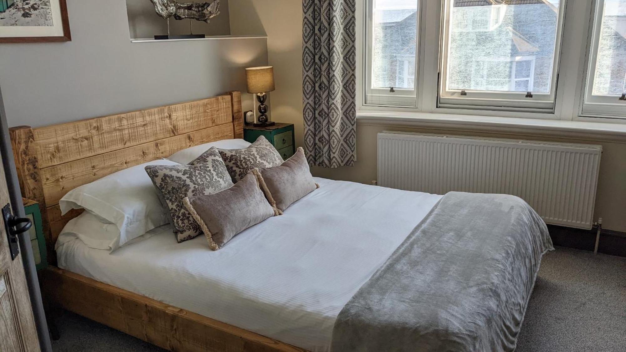 Oaklands Guest House Weymouth Szoba fotó
